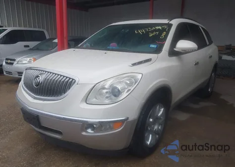 2012 Buick Enclave Premium z USA, uszkodzony, nr VIN 5GAKRDED7CJ382139